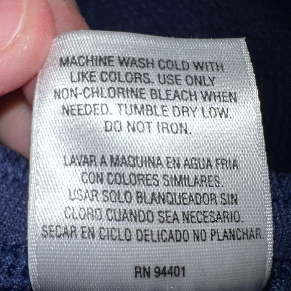 Joe Boxer Waffle Knit Henley - Picture 6 of 6